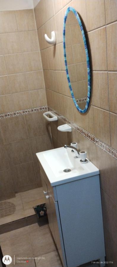شقة Acogedor Monoambiente Con Parking Neuquén المظهر الخارجي الصورة
